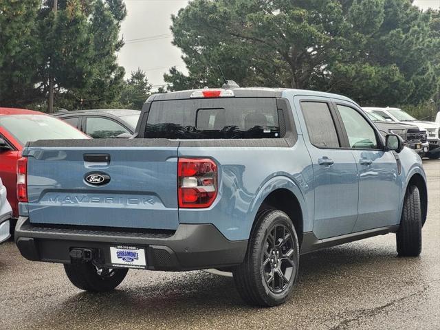 new 2025 Ford Maverick car, priced at $40,570