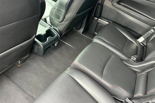 used 2024 Honda Odyssey car, priced at $36,992