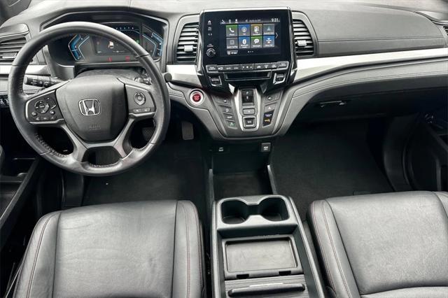 used 2024 Honda Odyssey car, priced at $36,992