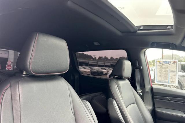 used 2024 Honda Odyssey car, priced at $36,992