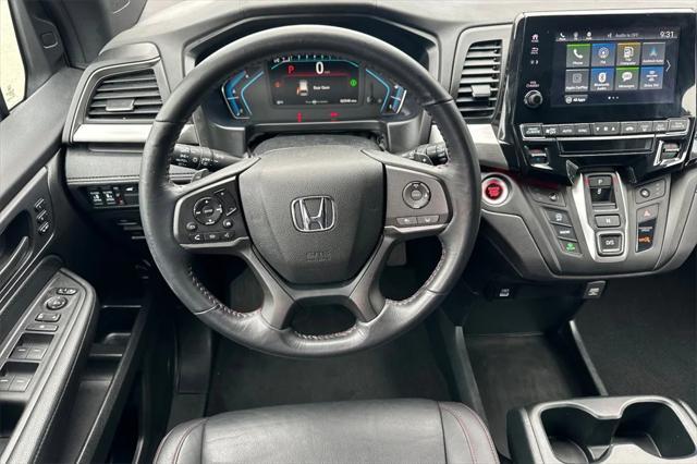 used 2024 Honda Odyssey car, priced at $36,992