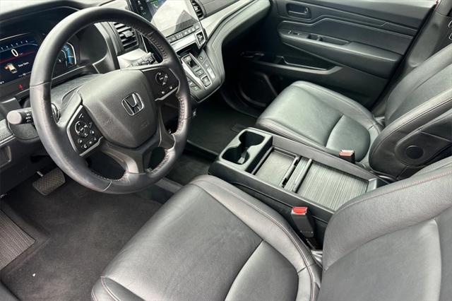 used 2024 Honda Odyssey car, priced at $36,992