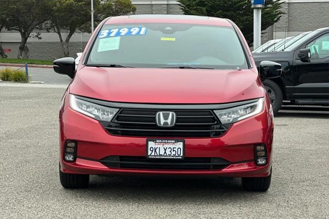 used 2024 Honda Odyssey car, priced at $36,992