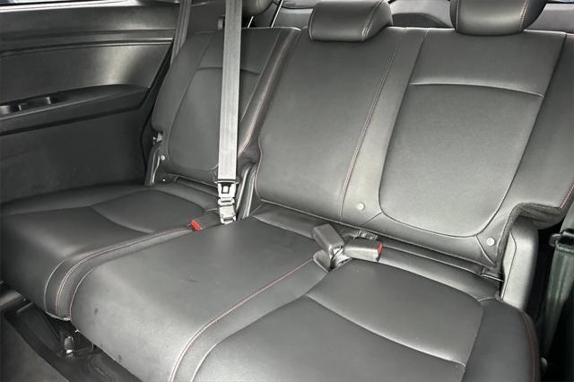 used 2024 Honda Odyssey car, priced at $36,992