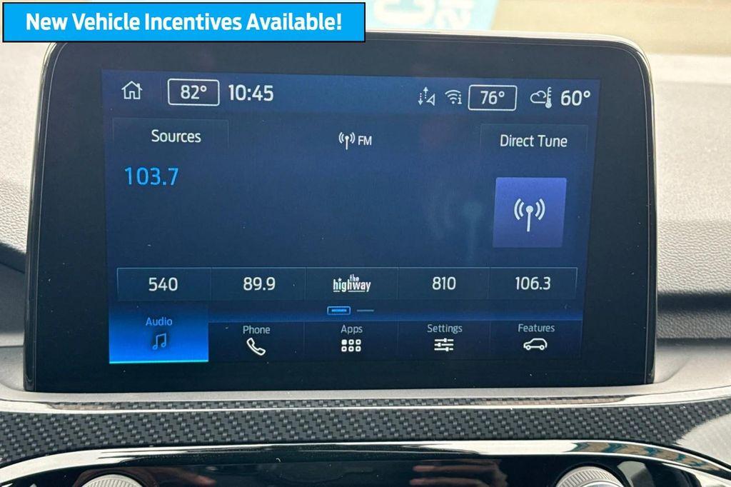 used 2025 Ford Escape car, priced at $32,991