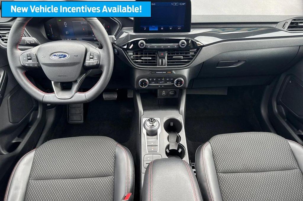 used 2025 Ford Escape car, priced at $32,991