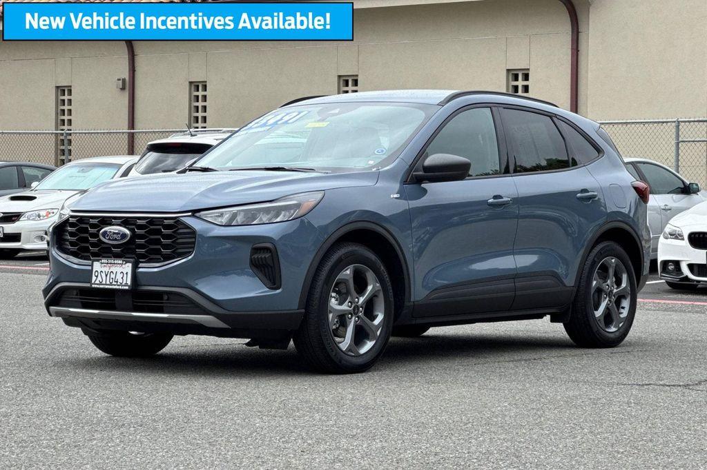 used 2025 Ford Escape car, priced at $32,991