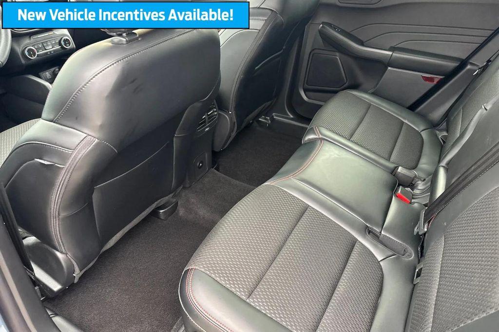 used 2025 Ford Escape car, priced at $32,991