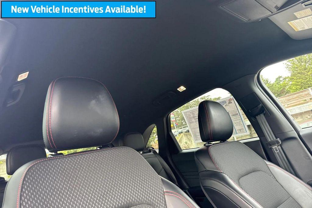 used 2025 Ford Escape car, priced at $32,991
