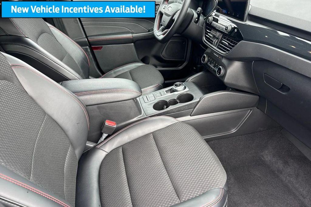 used 2025 Ford Escape car, priced at $32,991