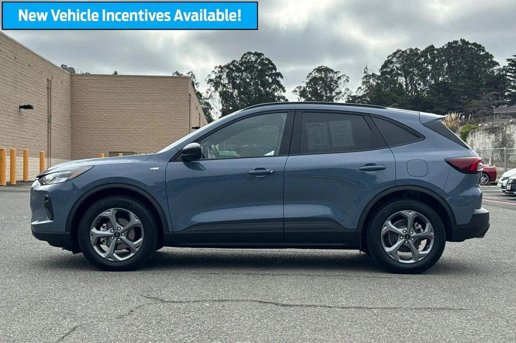 used 2025 Ford Escape car, priced at $32,991