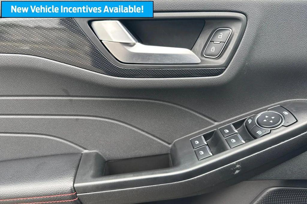 used 2025 Ford Escape car, priced at $32,991