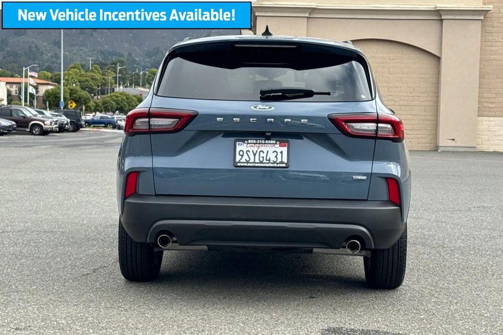 used 2025 Ford Escape car, priced at $32,991