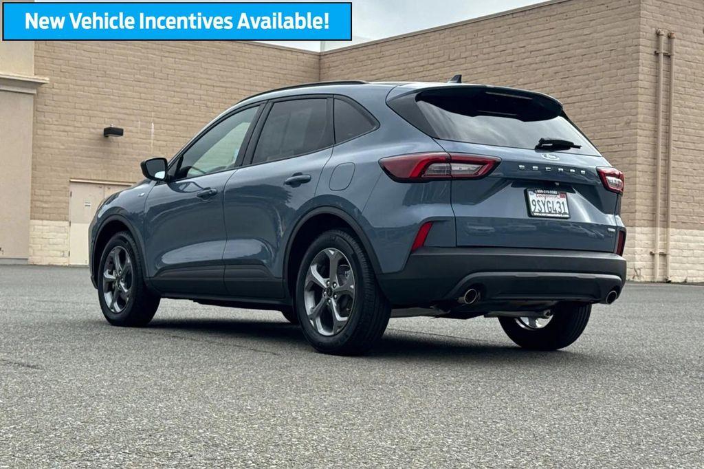 used 2025 Ford Escape car, priced at $32,991