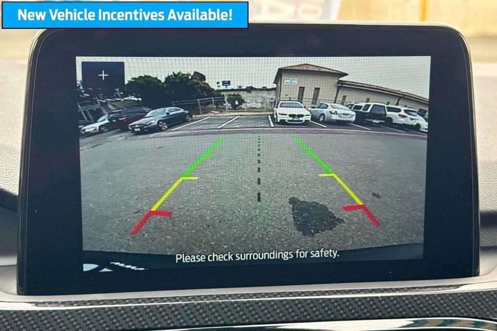 used 2025 Ford Escape car, priced at $32,991