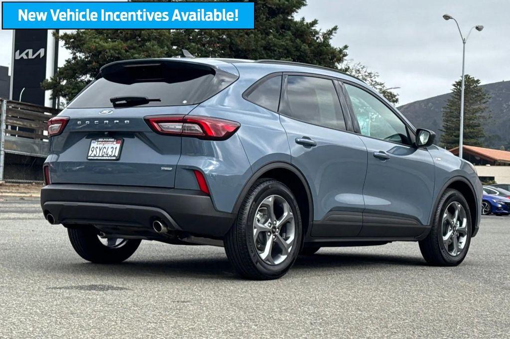 used 2025 Ford Escape car, priced at $32,991