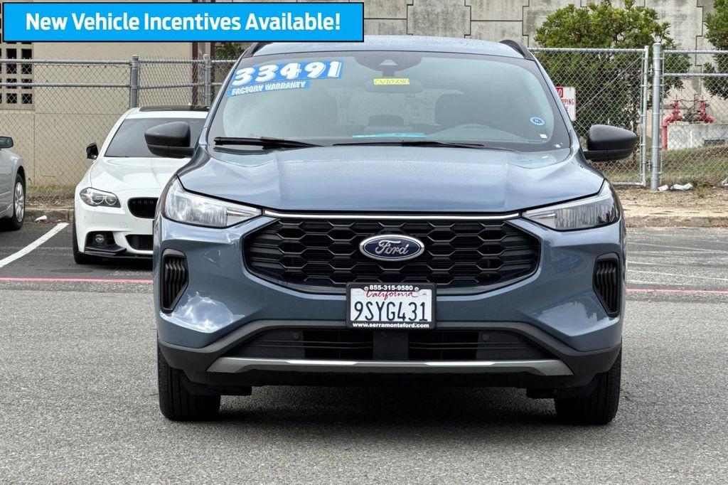 used 2025 Ford Escape car, priced at $32,991