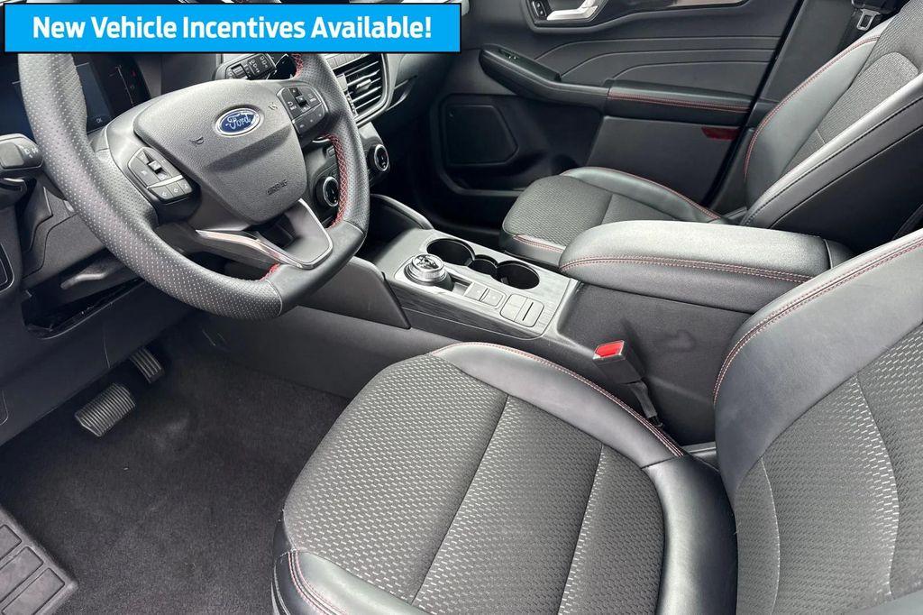 used 2025 Ford Escape car, priced at $32,991