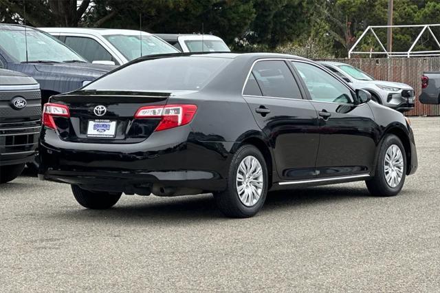 used 2014 Toyota Camry car, priced at $12,591
