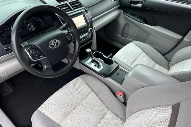 used 2014 Toyota Camry car, priced at $12,591