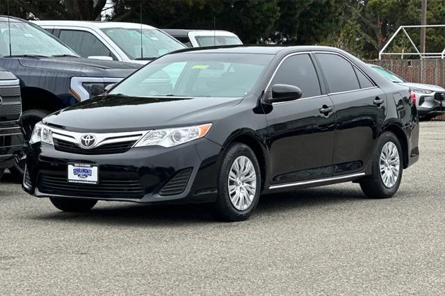 used 2014 Toyota Camry car, priced at $12,591