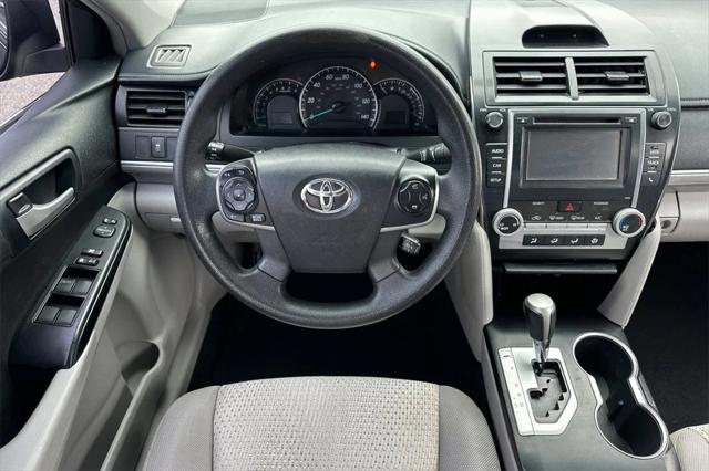 used 2014 Toyota Camry car, priced at $12,591
