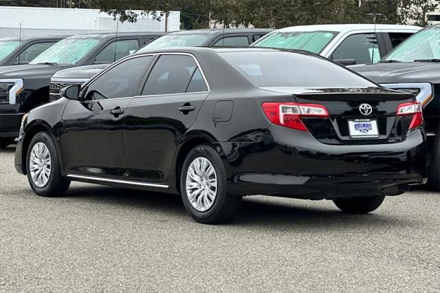 used 2014 Toyota Camry car, priced at $12,591