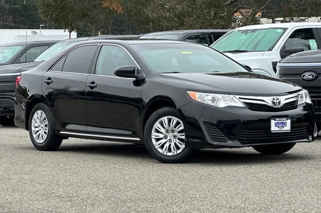 used 2014 Toyota Camry car, priced at $12,591