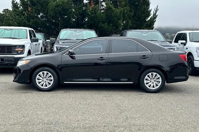 used 2014 Toyota Camry car, priced at $12,591