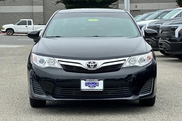 used 2014 Toyota Camry car, priced at $12,591