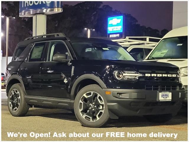 new 2024 Ford Bronco Sport car