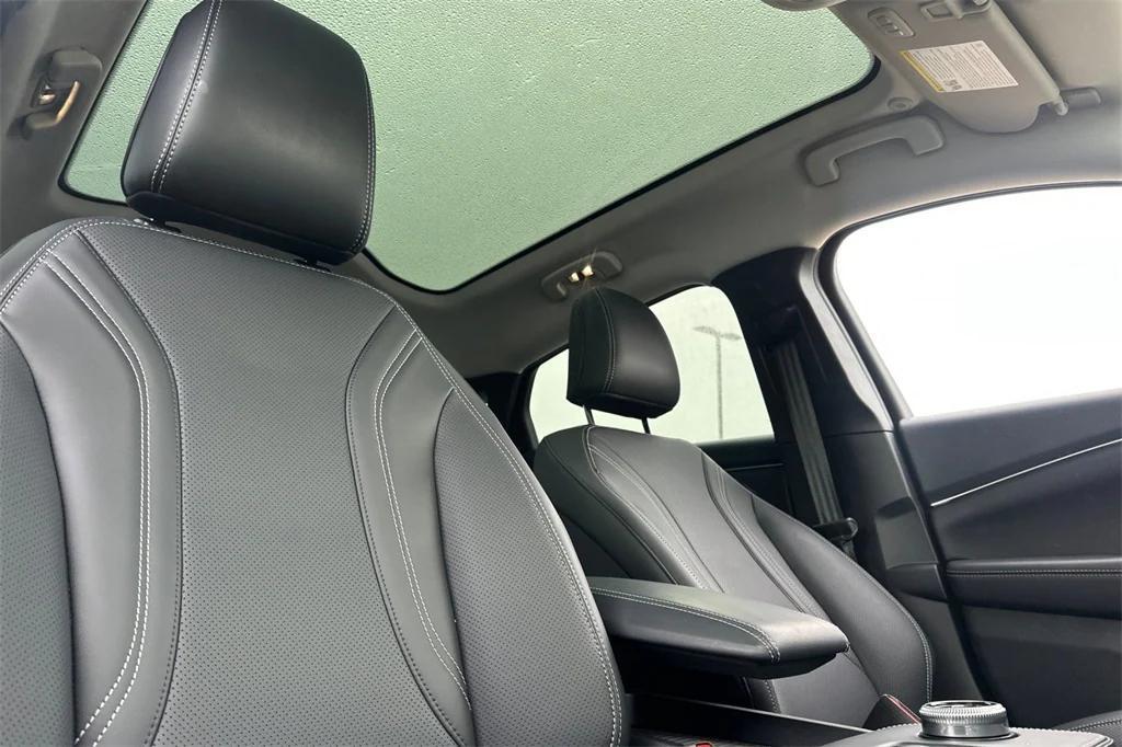 used 2024 Ford Mustang Mach-E car, priced at $37,491