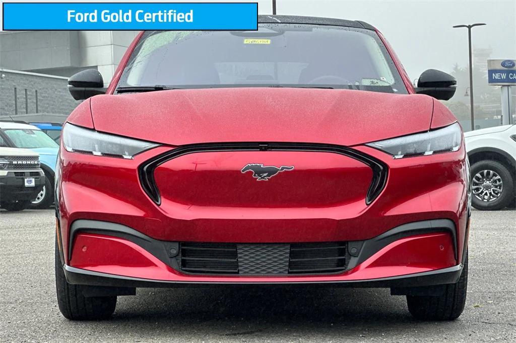 used 2024 Ford Mustang Mach-E car, priced at $35,492