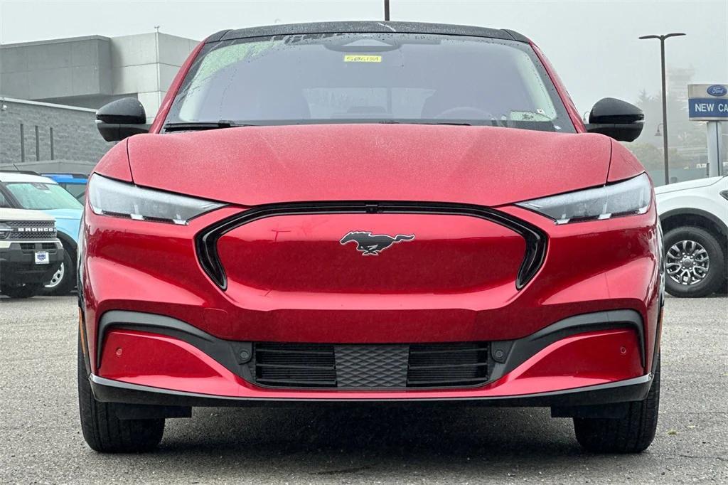 used 2024 Ford Mustang Mach-E car, priced at $37,491