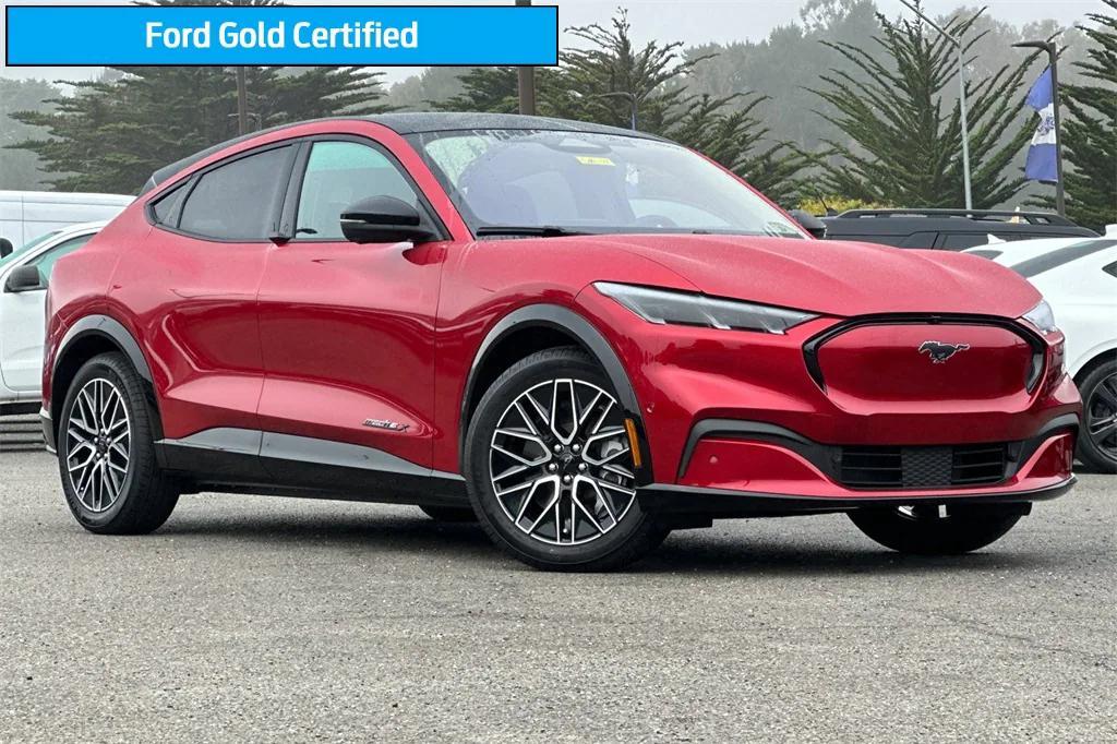 used 2024 Ford Mustang Mach-E car, priced at $35,492