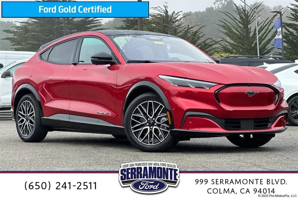 used 2024 Ford Mustang Mach-E car, priced at $35,991