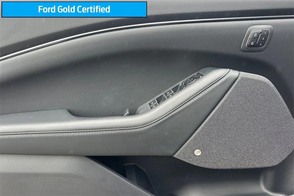 used 2024 Ford Mustang Mach-E car, priced at $35,492