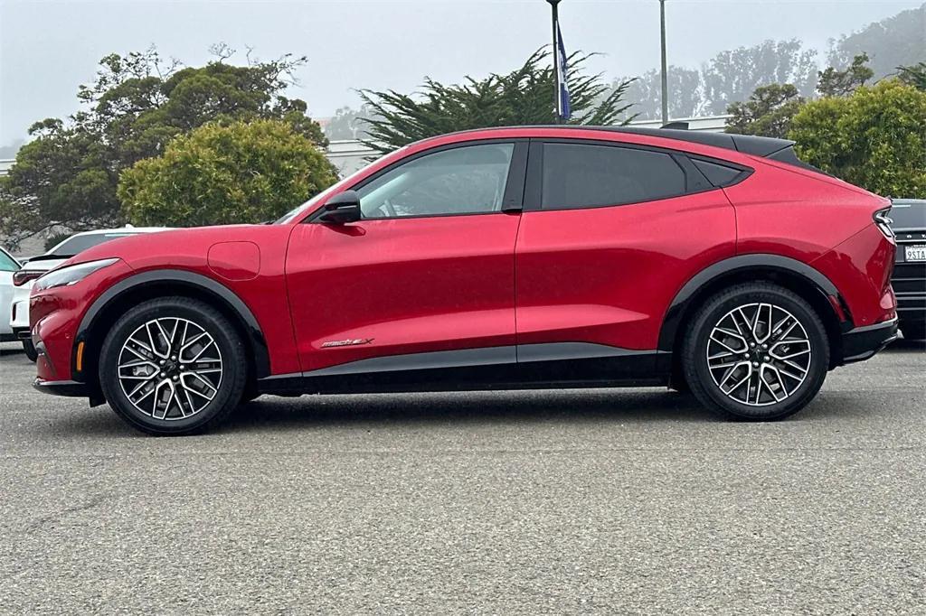 used 2024 Ford Mustang Mach-E car, priced at $37,491