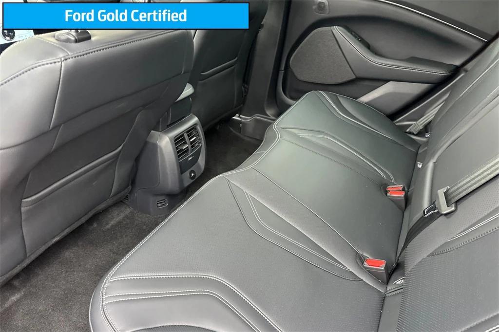 used 2024 Ford Mustang Mach-E car, priced at $35,492