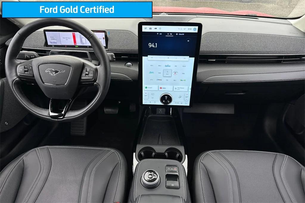 used 2024 Ford Mustang Mach-E car, priced at $35,492