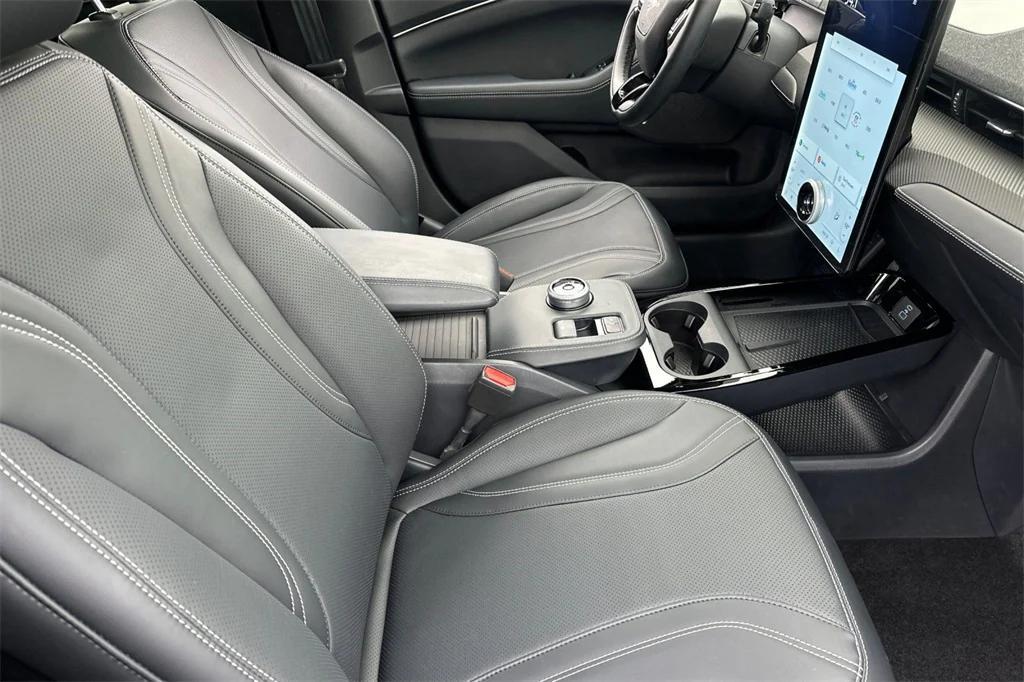 used 2024 Ford Mustang Mach-E car, priced at $37,491