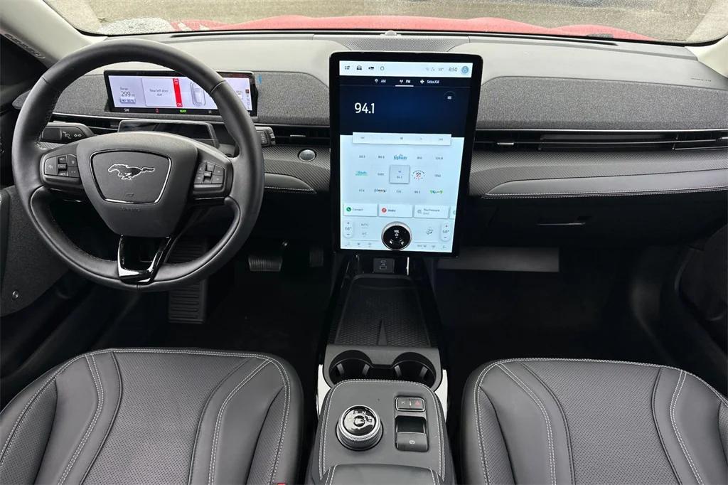 used 2024 Ford Mustang Mach-E car, priced at $37,491