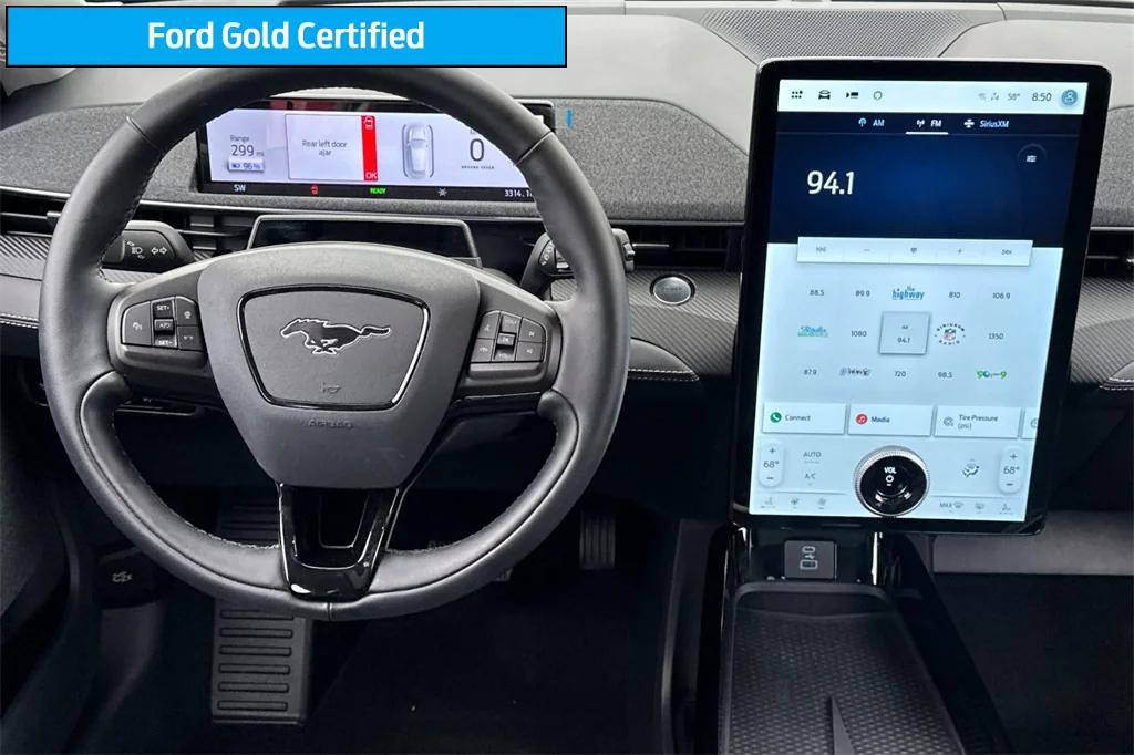used 2024 Ford Mustang Mach-E car, priced at $35,492