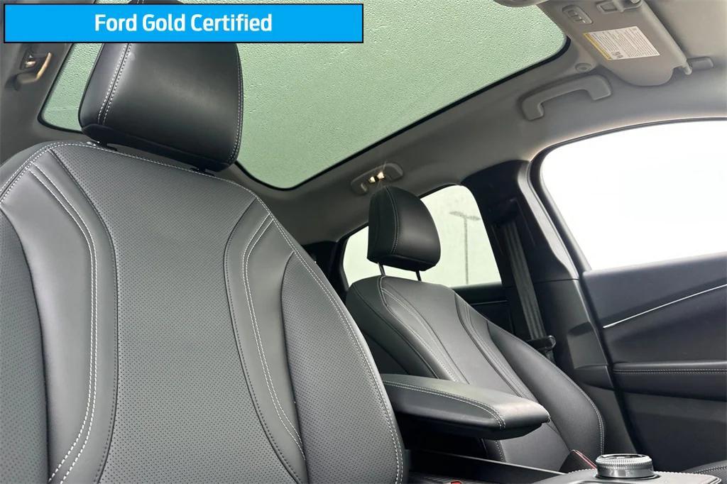 used 2024 Ford Mustang Mach-E car, priced at $35,492