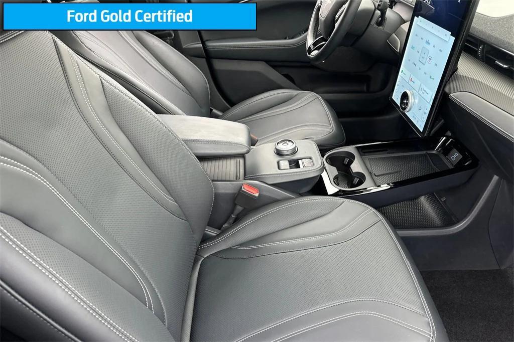 used 2024 Ford Mustang Mach-E car, priced at $35,492