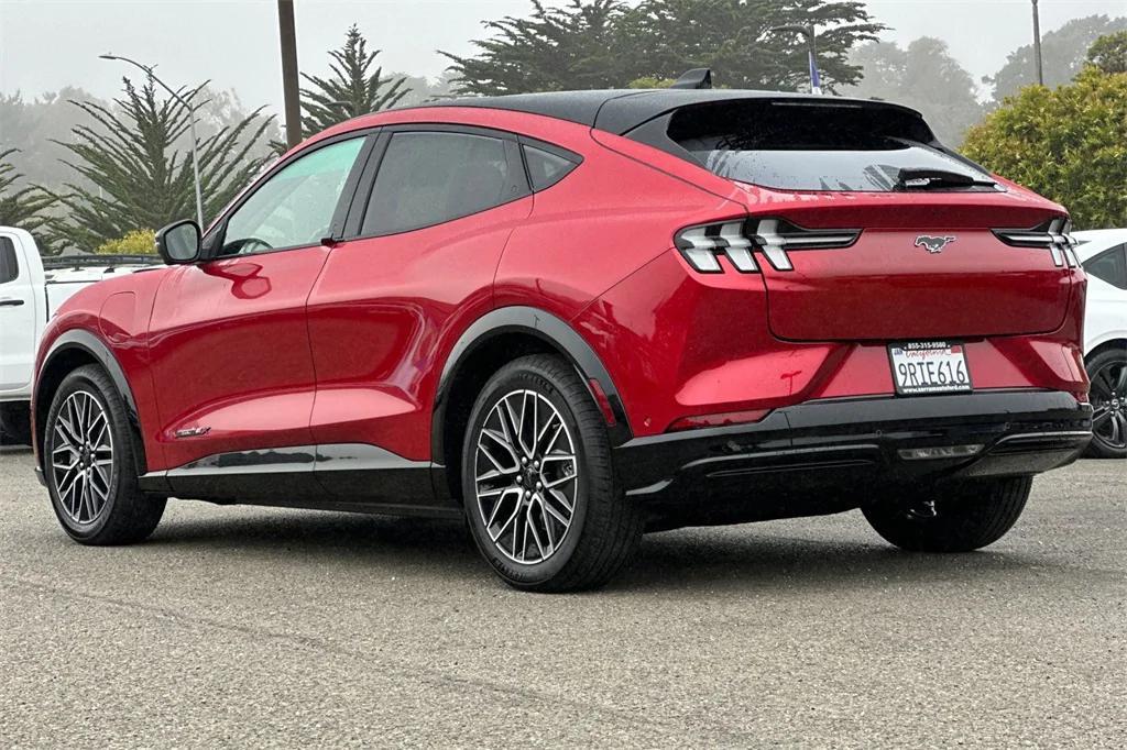 used 2024 Ford Mustang Mach-E car, priced at $37,491