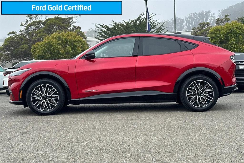 used 2024 Ford Mustang Mach-E car, priced at $35,492