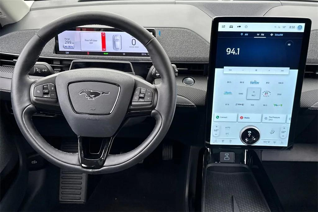 used 2024 Ford Mustang Mach-E car, priced at $37,491