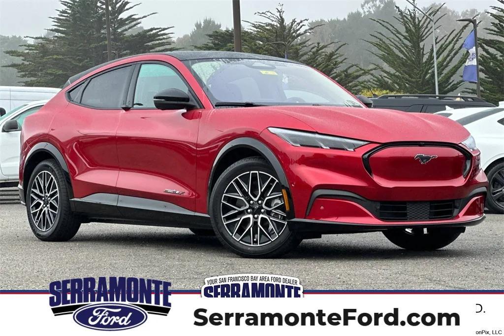 used 2024 Ford Mustang Mach-E car, priced at $37,491