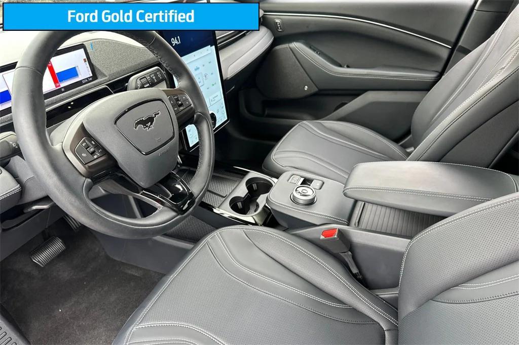 used 2024 Ford Mustang Mach-E car, priced at $35,492